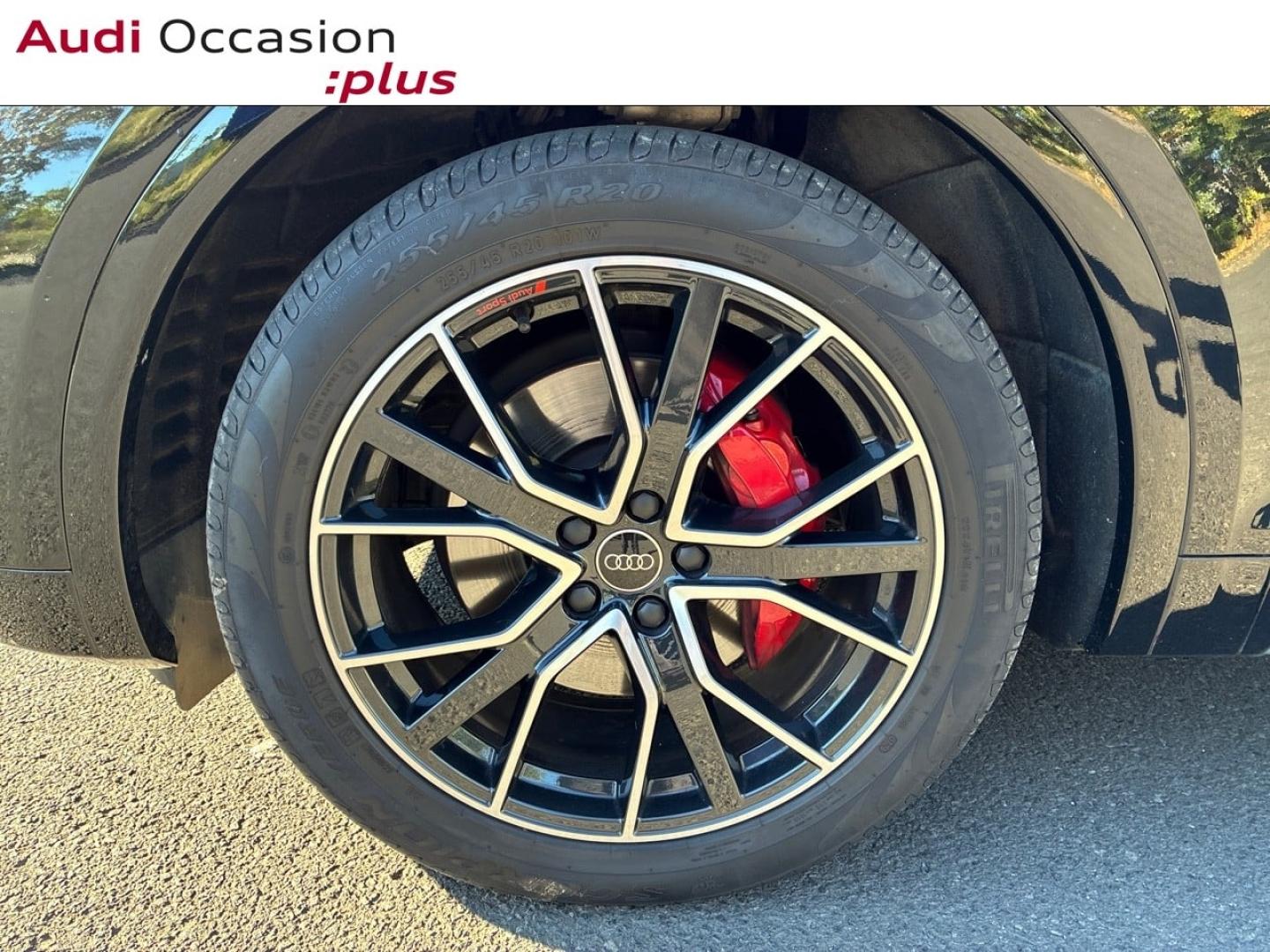 Voitures occasions Audi Q5  Clermont-Ferrand
