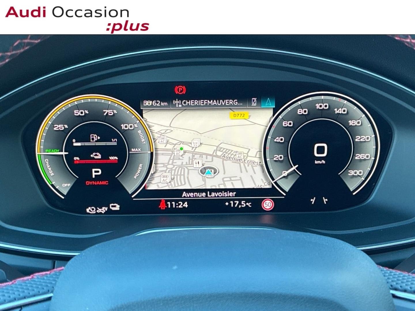 Voitures occasions Audi Q5  Clermont-Ferrand