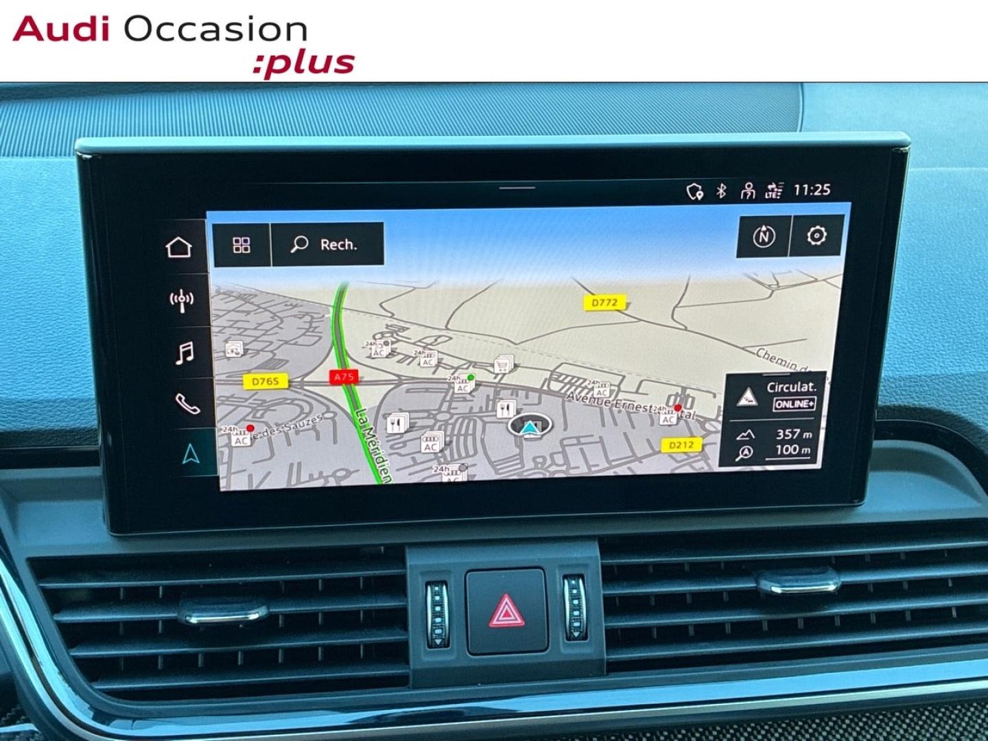 Voitures occasions Audi Q5  Clermont-Ferrand