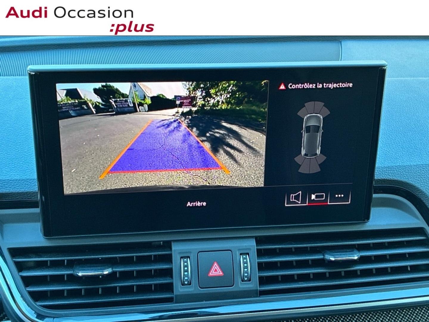 Voitures occasions Audi Q5  Clermont-Ferrand
