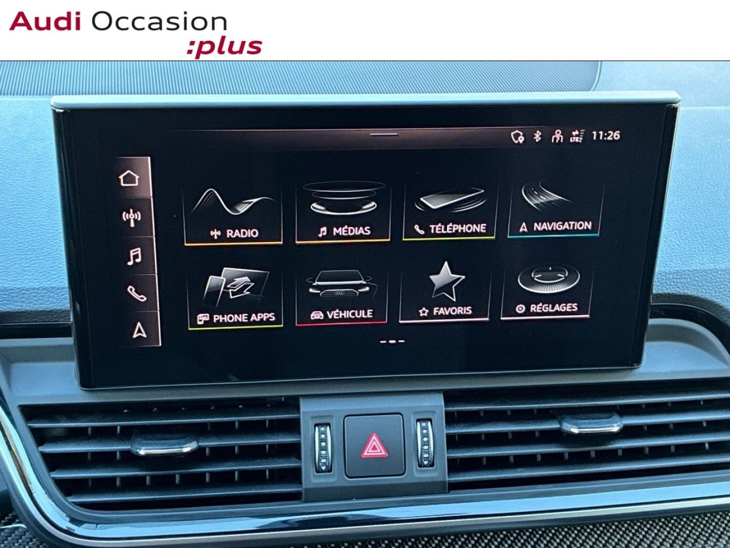 Voitures occasions Audi Q5  Clermont-Ferrand