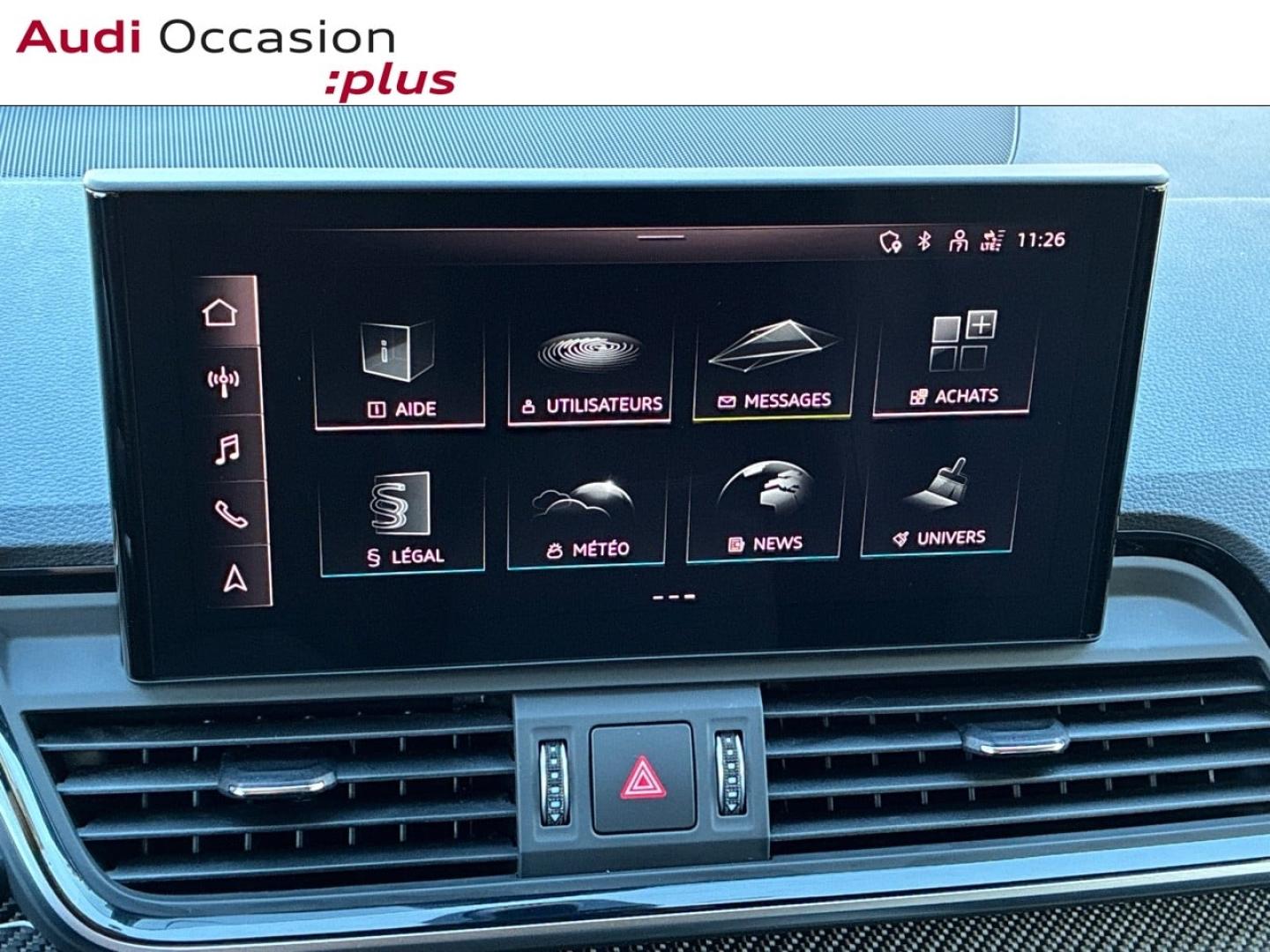 Voitures occasions Audi Q5  Clermont-Ferrand