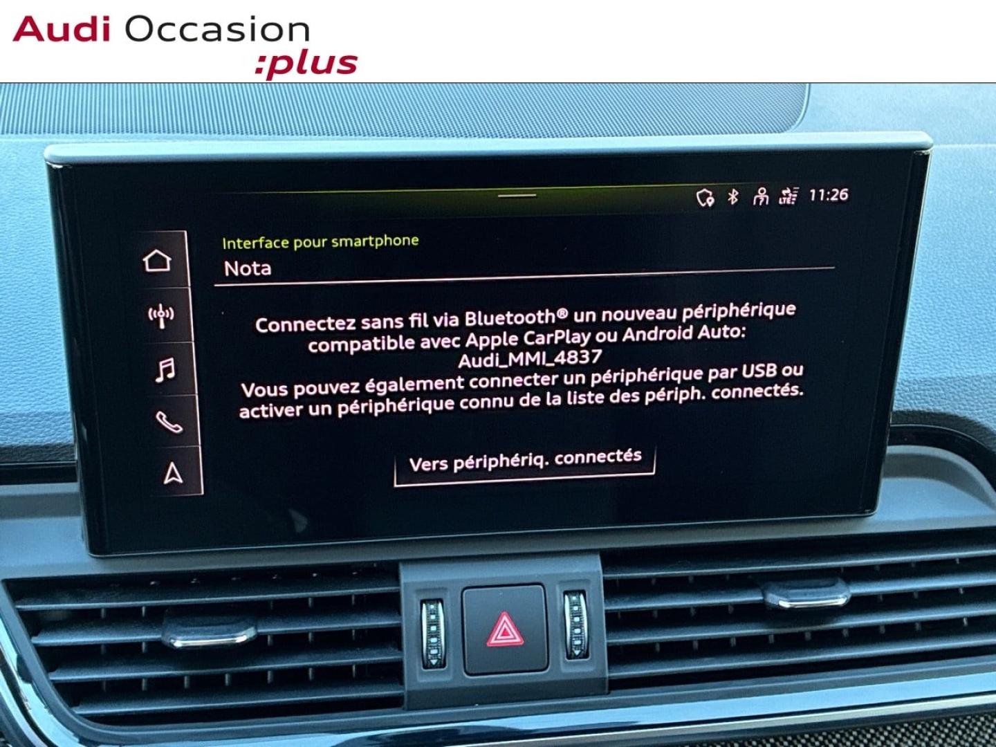 Voitures occasions Audi Q5  Clermont-Ferrand