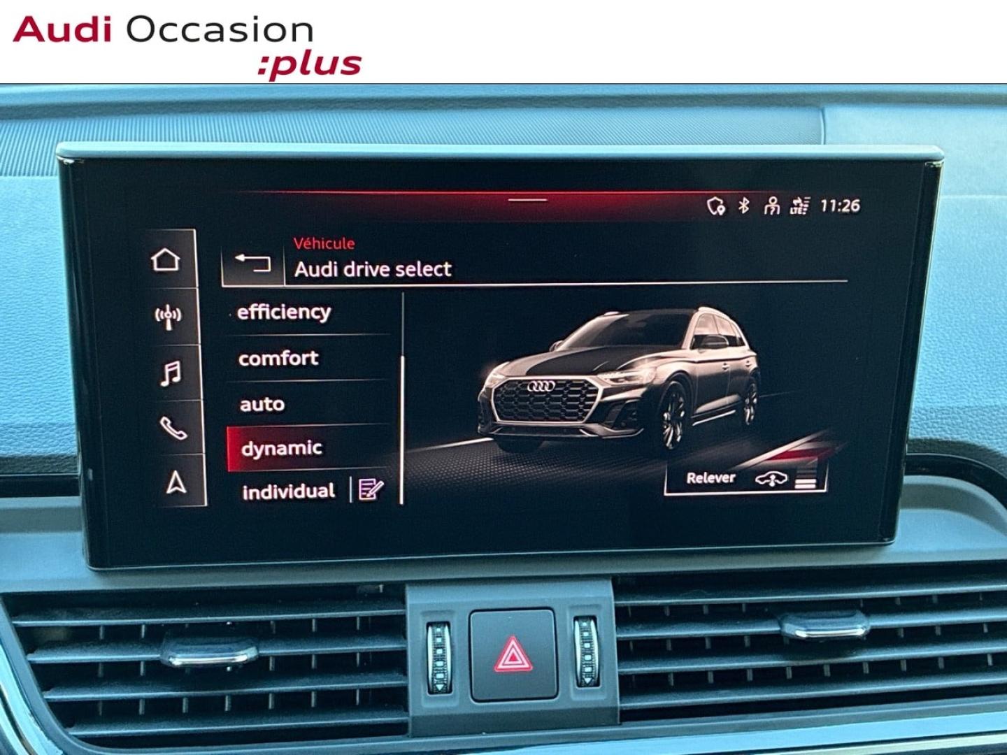 Voitures occasions Audi Q5  Clermont-Ferrand