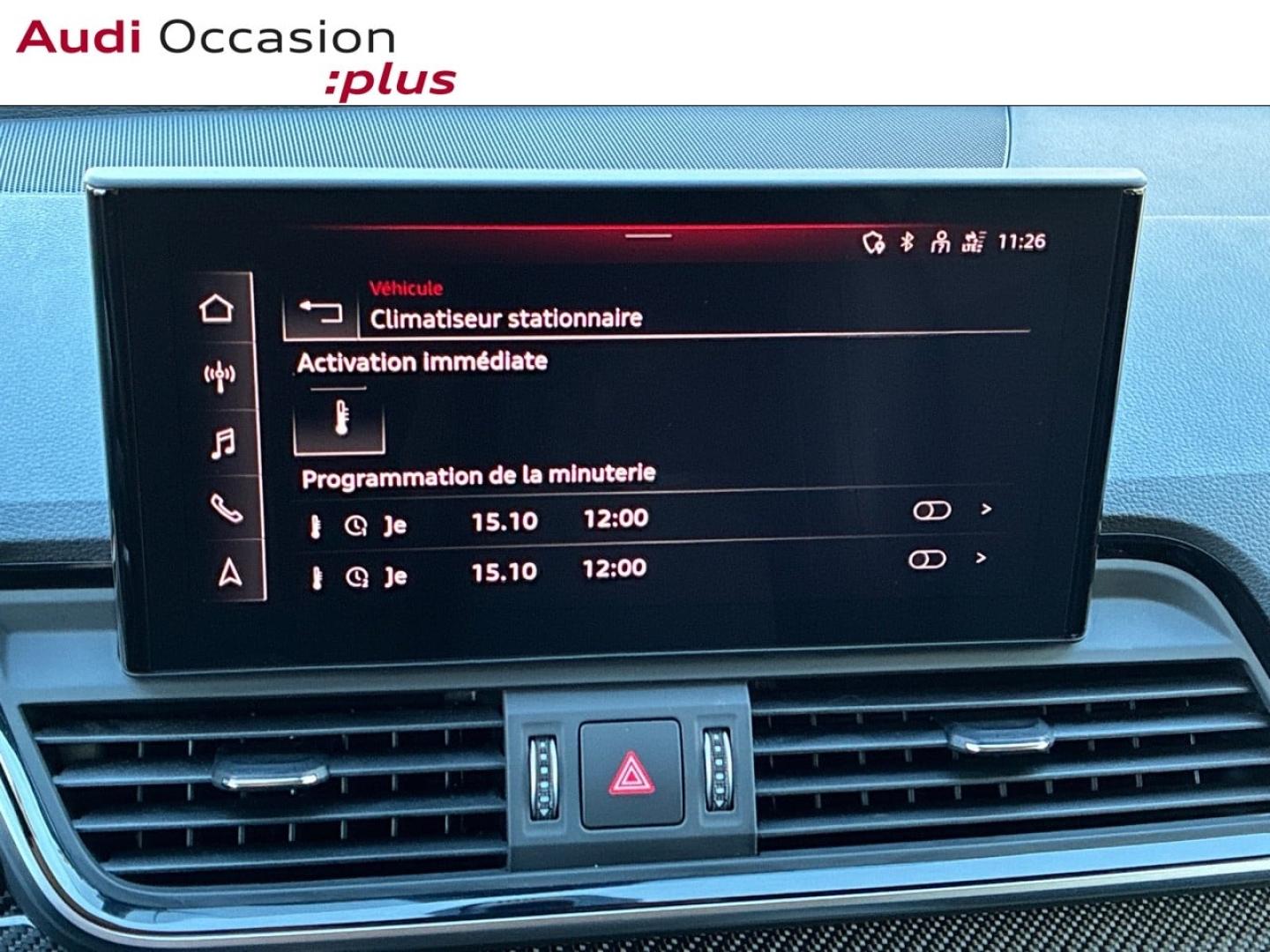 Voitures occasions Audi Q5  Clermont-Ferrand