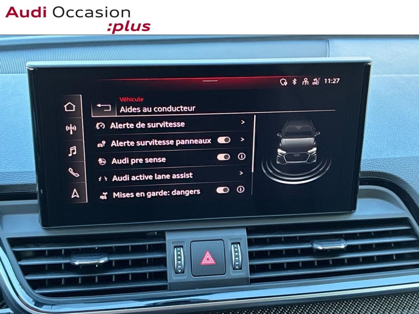 Voitures occasions Audi Q5  Clermont-Ferrand