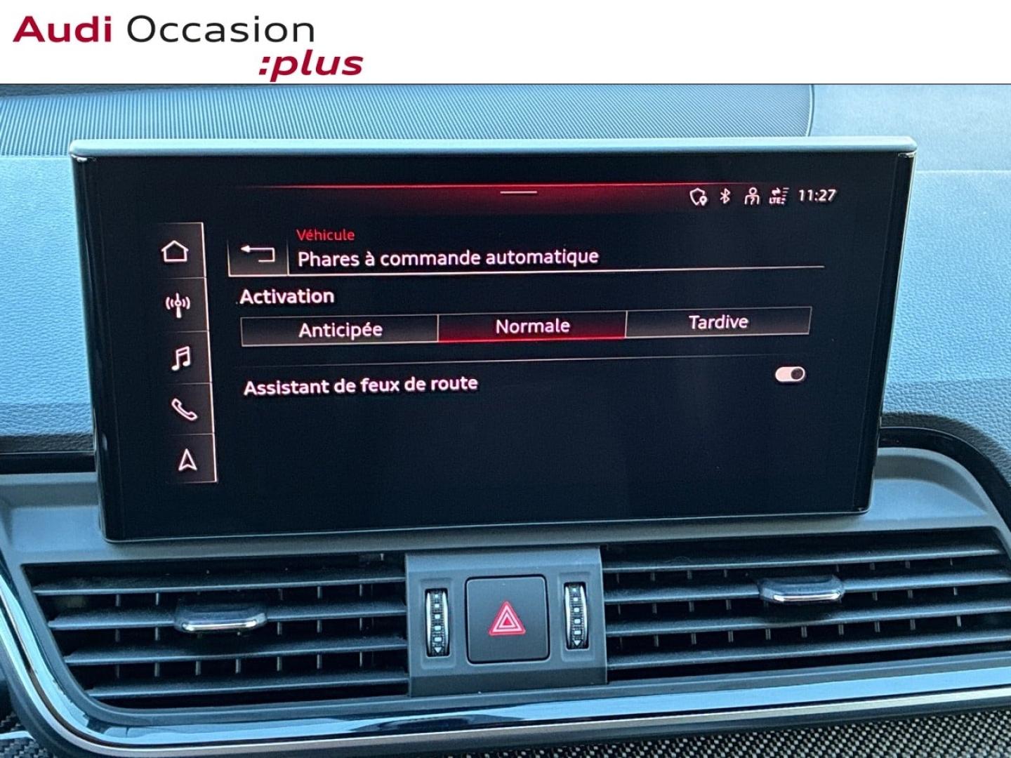 Voitures occasions Audi Q5  Clermont-Ferrand