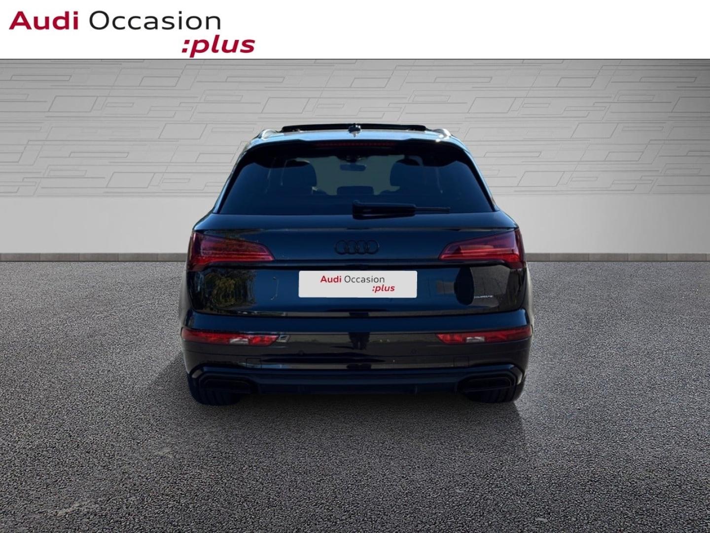 Voitures occasions Audi Q5  Clermont-Ferrand