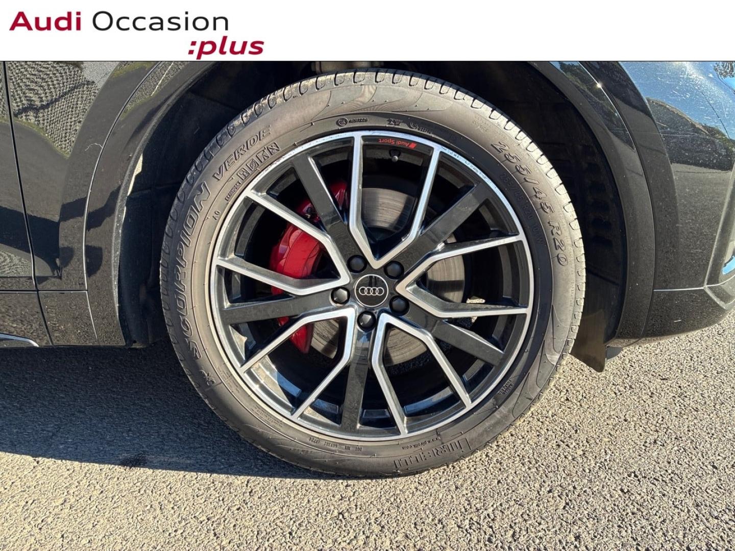 Voitures occasions Audi Q5  Clermont-Ferrand