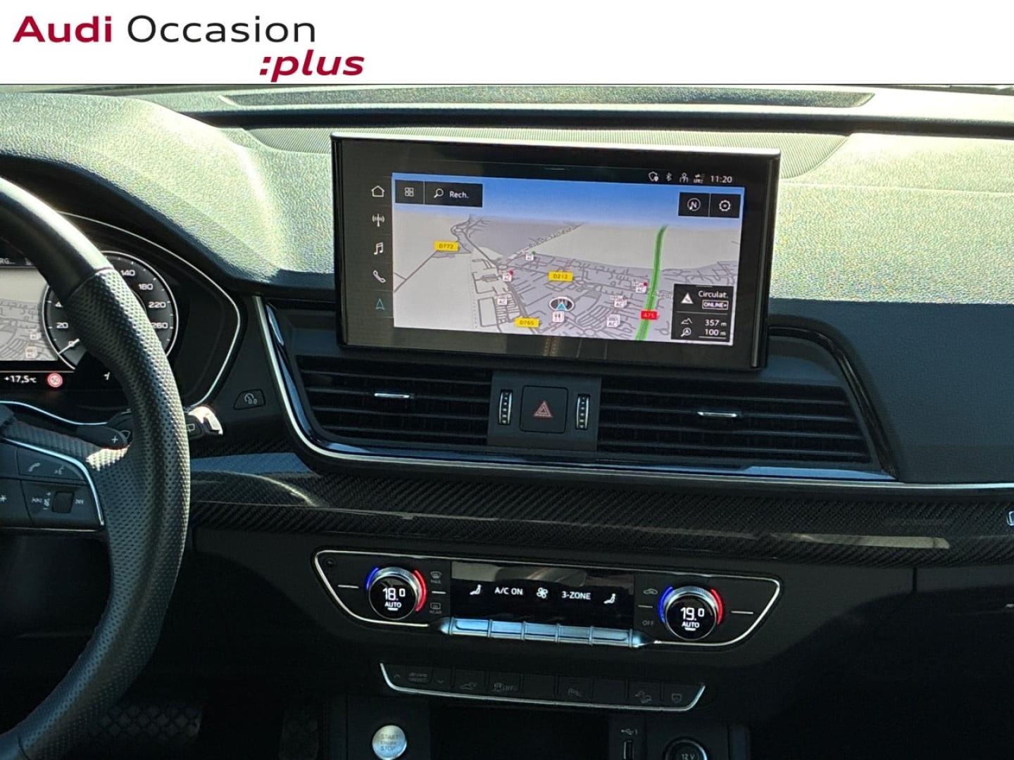 Voitures occasions Audi Q5  Clermont-Ferrand