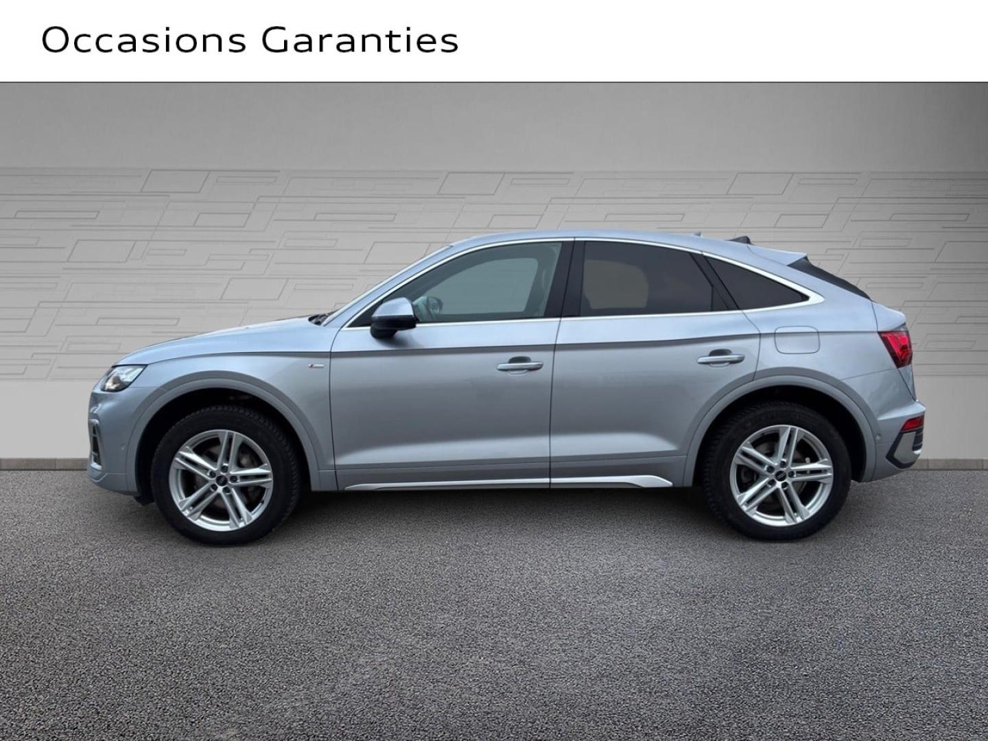 Voitures occasions Audi Q5  Clermont-Ferrand