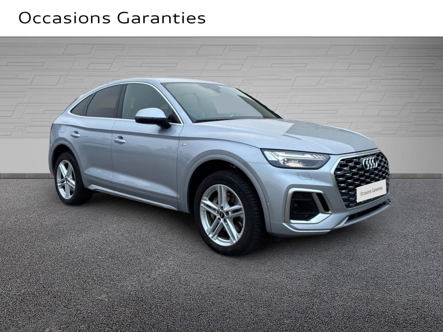 Voitures occasions Audi Q5  Clermont-Ferrand