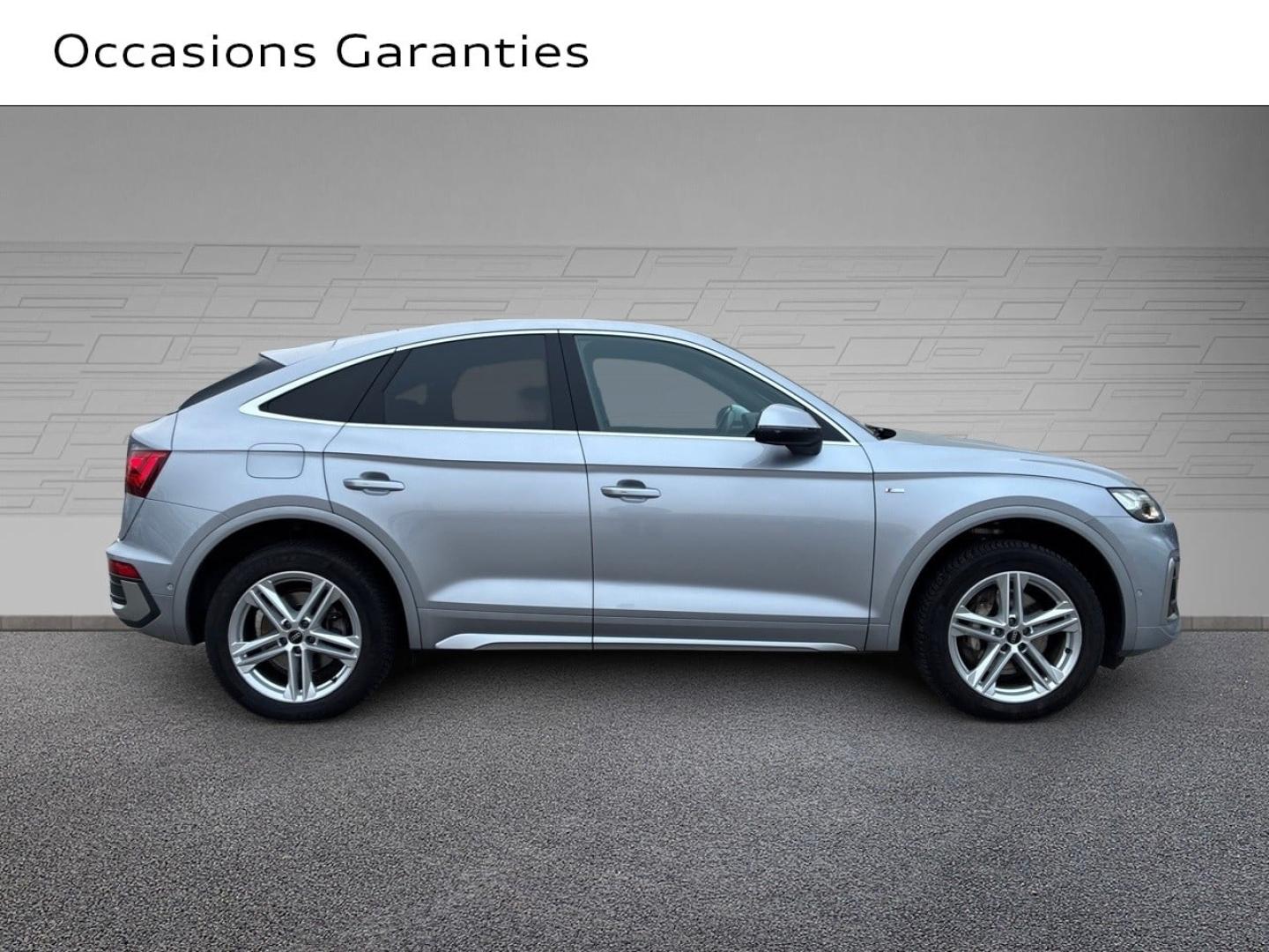 Voitures occasions Audi Q5  Clermont-Ferrand