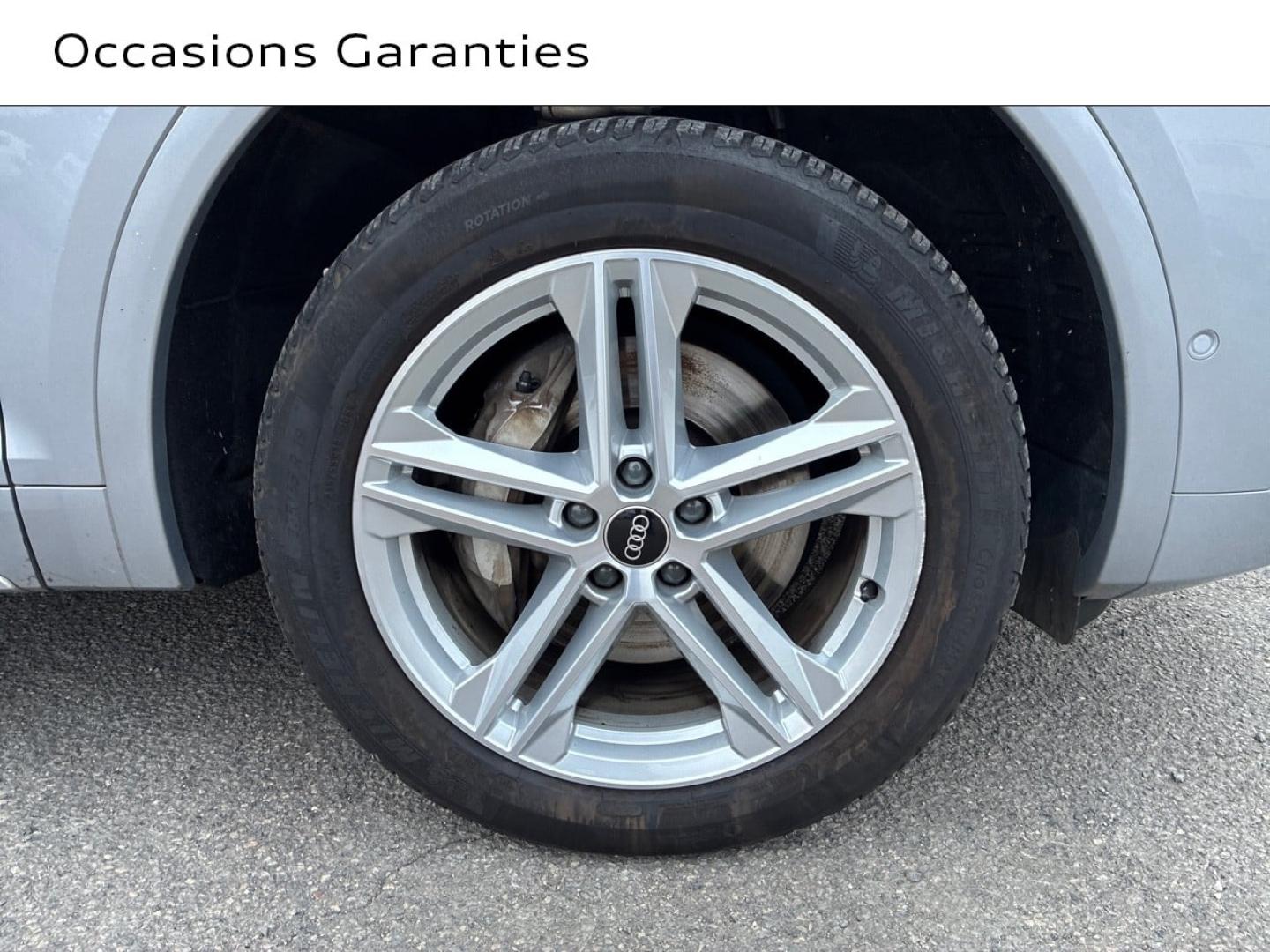Voitures occasions Audi Q5  Clermont-Ferrand