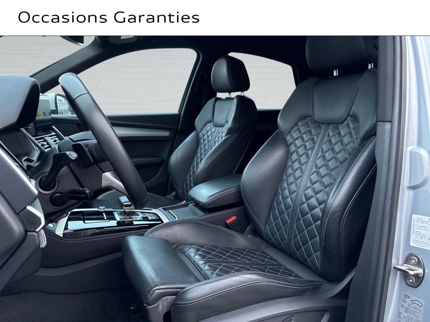 Voitures occasions Audi Q5  Clermont-Ferrand