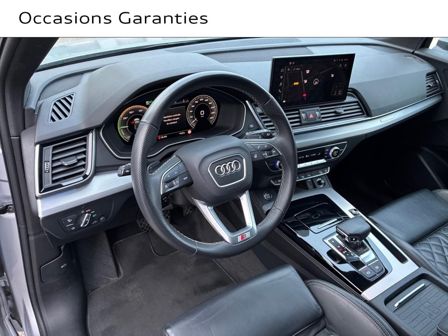 Voitures occasions Audi Q5  Clermont-Ferrand