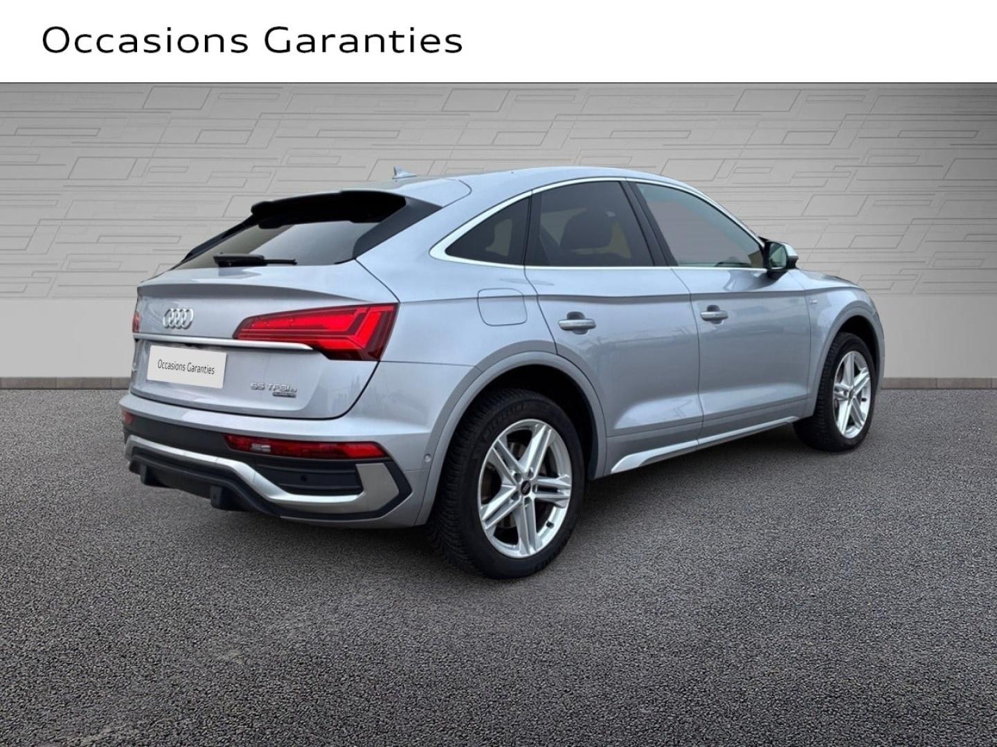 Voitures occasions Audi Q5  Clermont-Ferrand