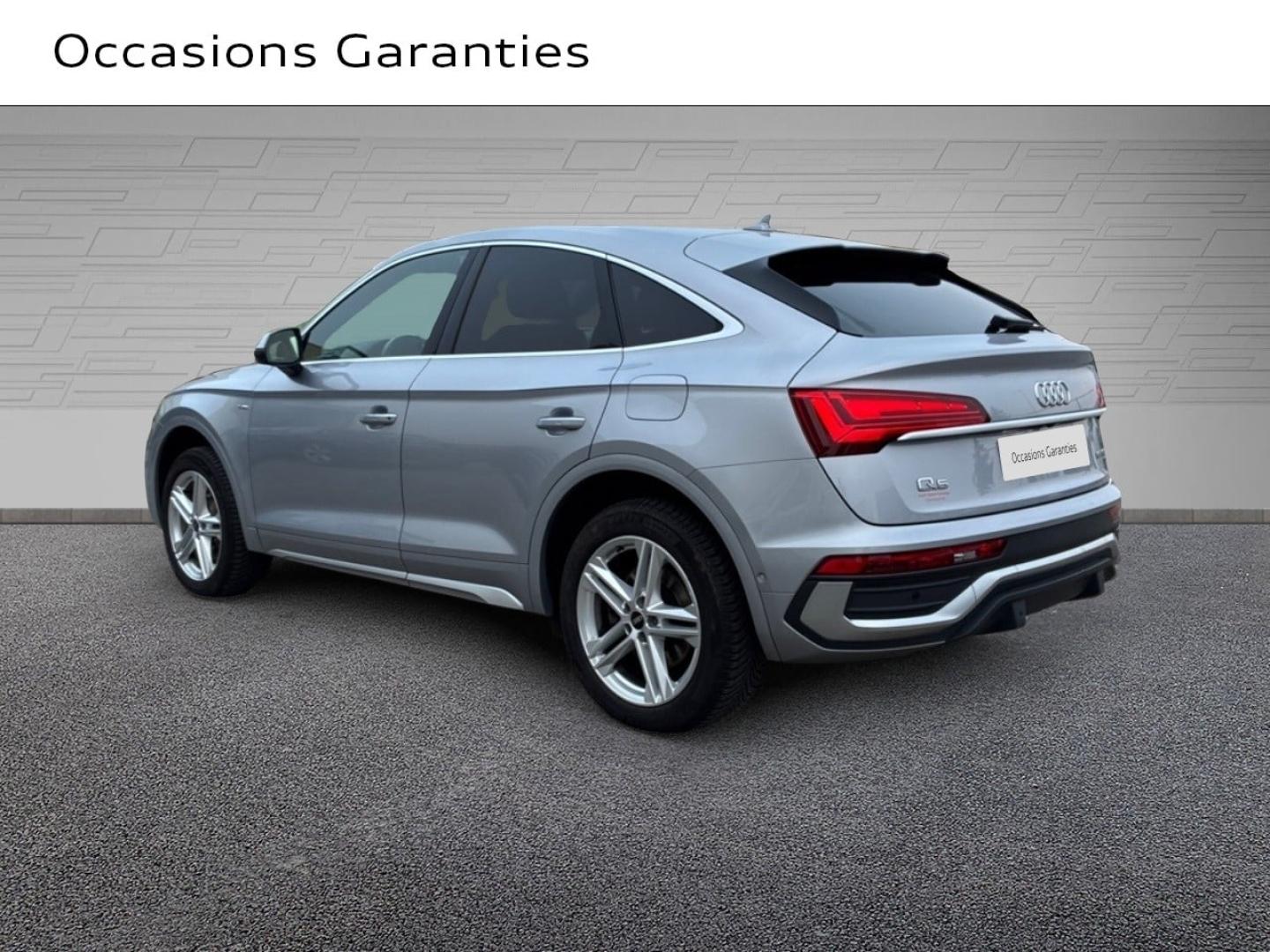 Voitures occasions Audi Q5  Clermont-Ferrand