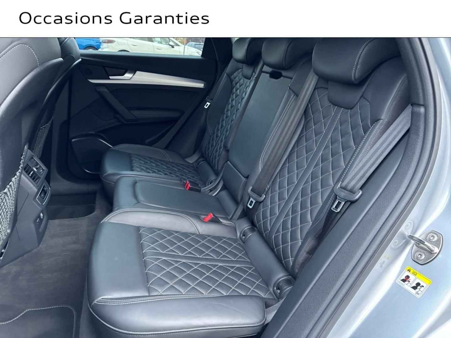 Voitures occasions Audi Q5  Clermont-Ferrand