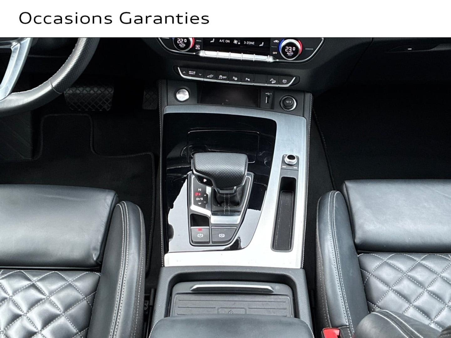 Voitures occasions Audi Q5  Clermont-Ferrand