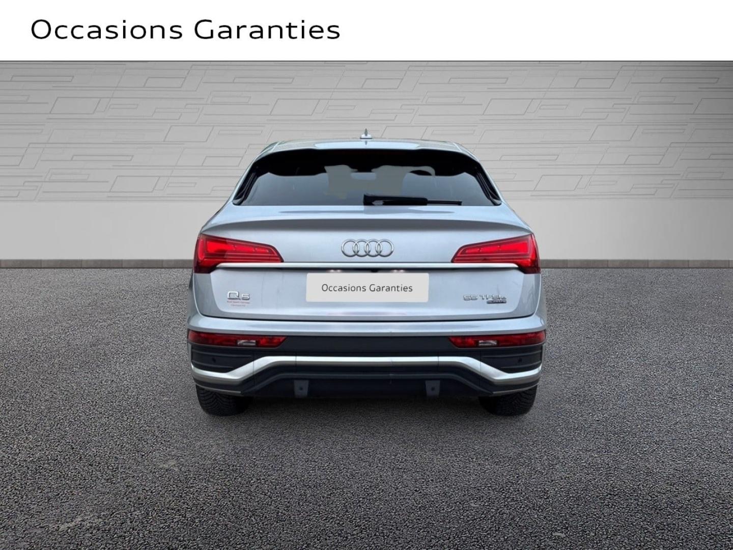 Voitures occasions Audi Q5  Clermont-Ferrand