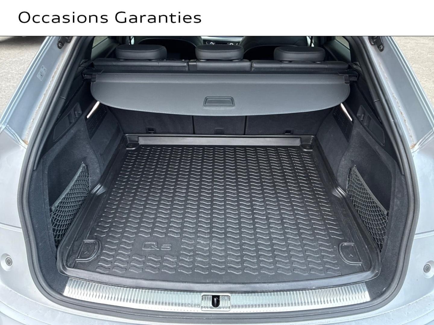 Voitures occasions Audi Q5  Clermont-Ferrand