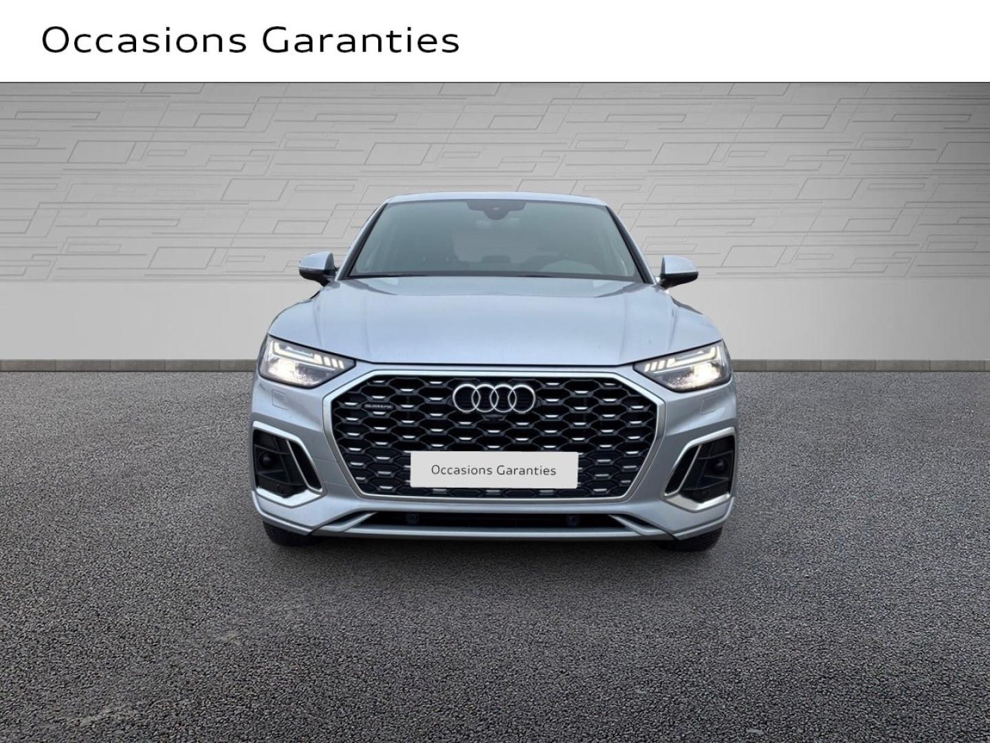 Voitures occasions Audi Q5  Clermont-Ferrand