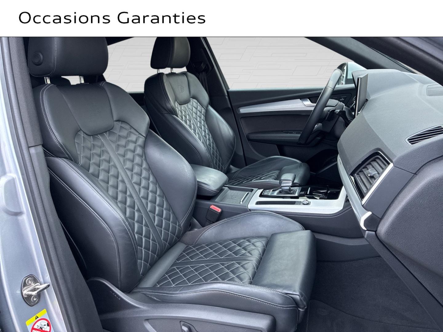 Voitures occasions Audi Q5  Clermont-Ferrand