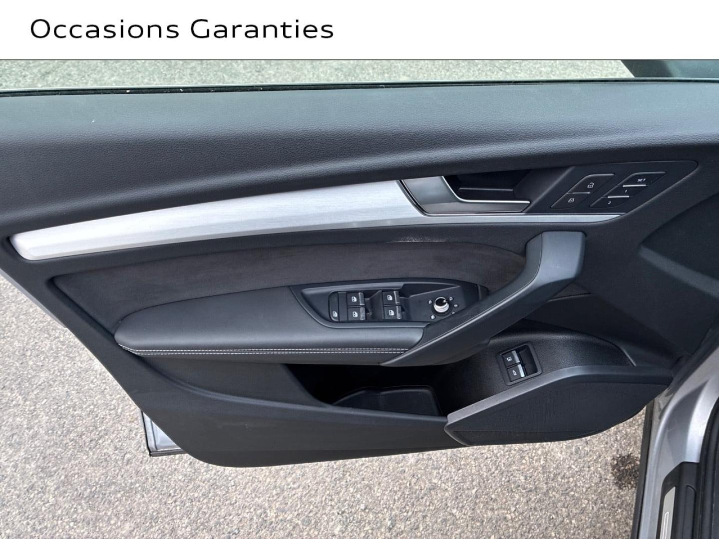 Voitures occasions Audi Q5  Clermont-Ferrand