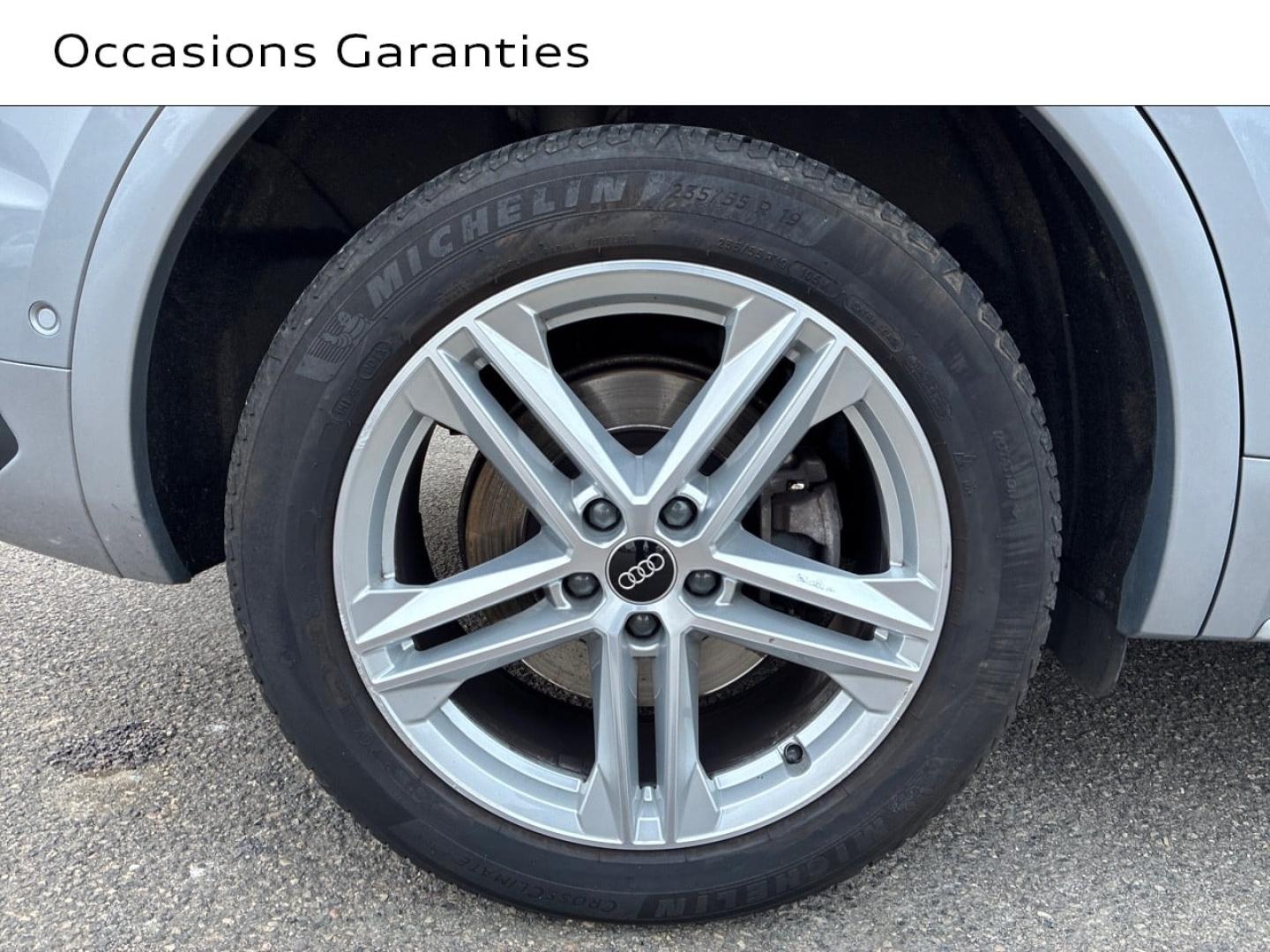 Voitures occasions Audi Q5  Clermont-Ferrand