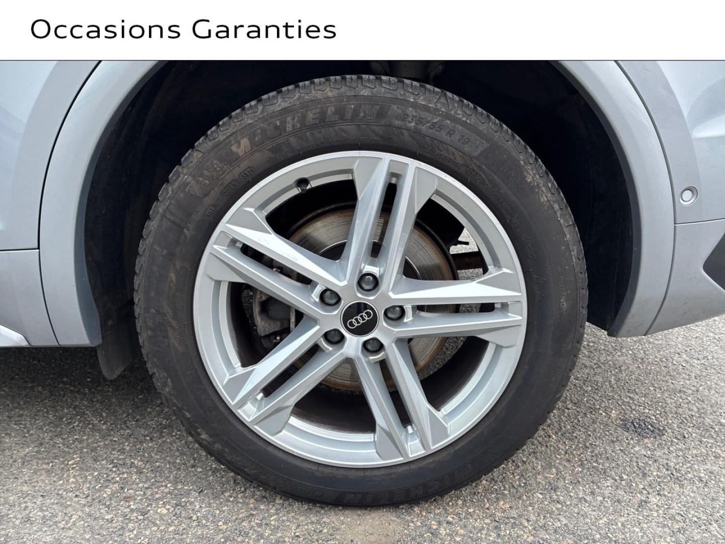Voitures occasions Audi Q5  Clermont-Ferrand