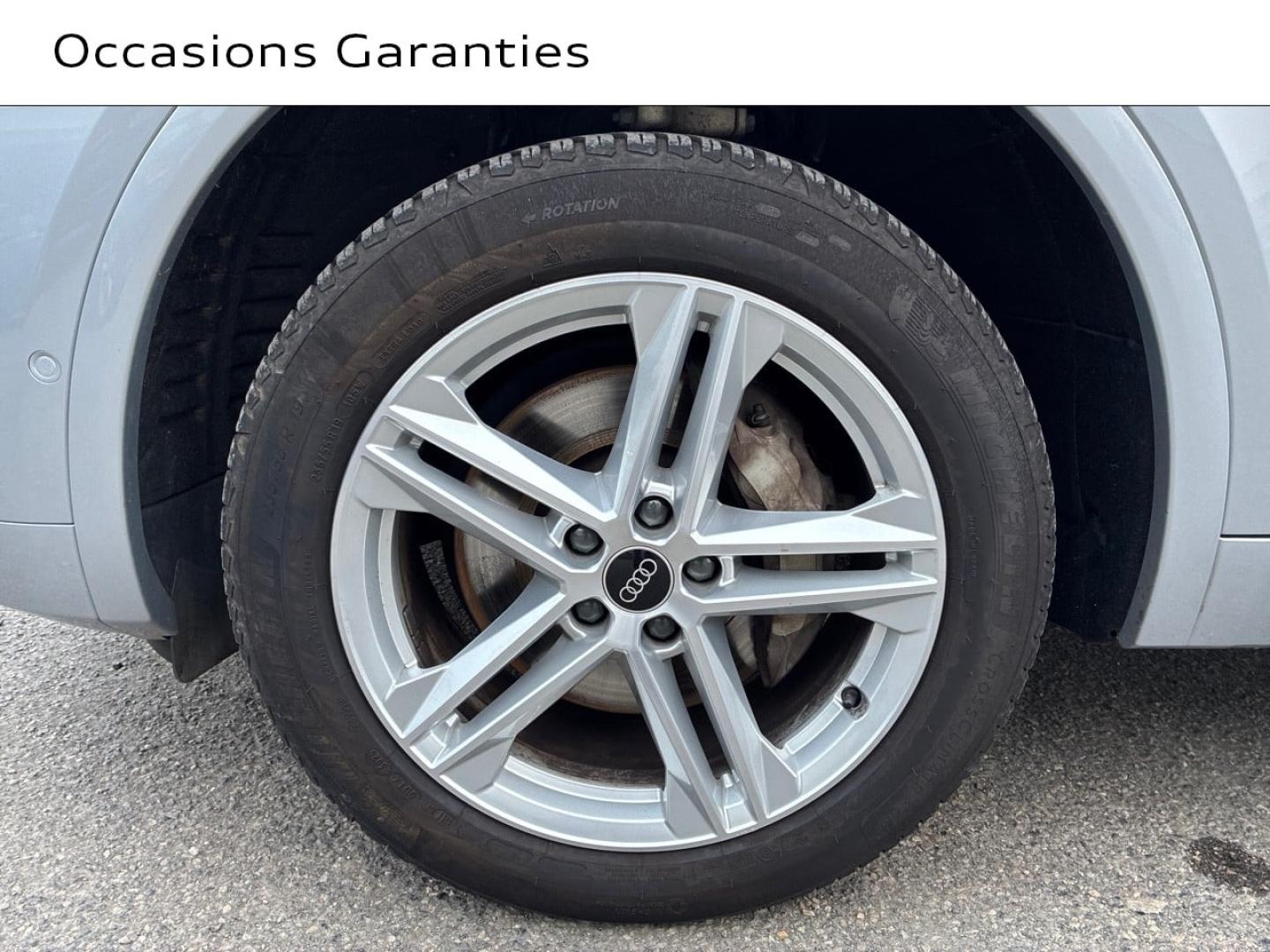 Voitures occasions Audi Q5  Clermont-Ferrand