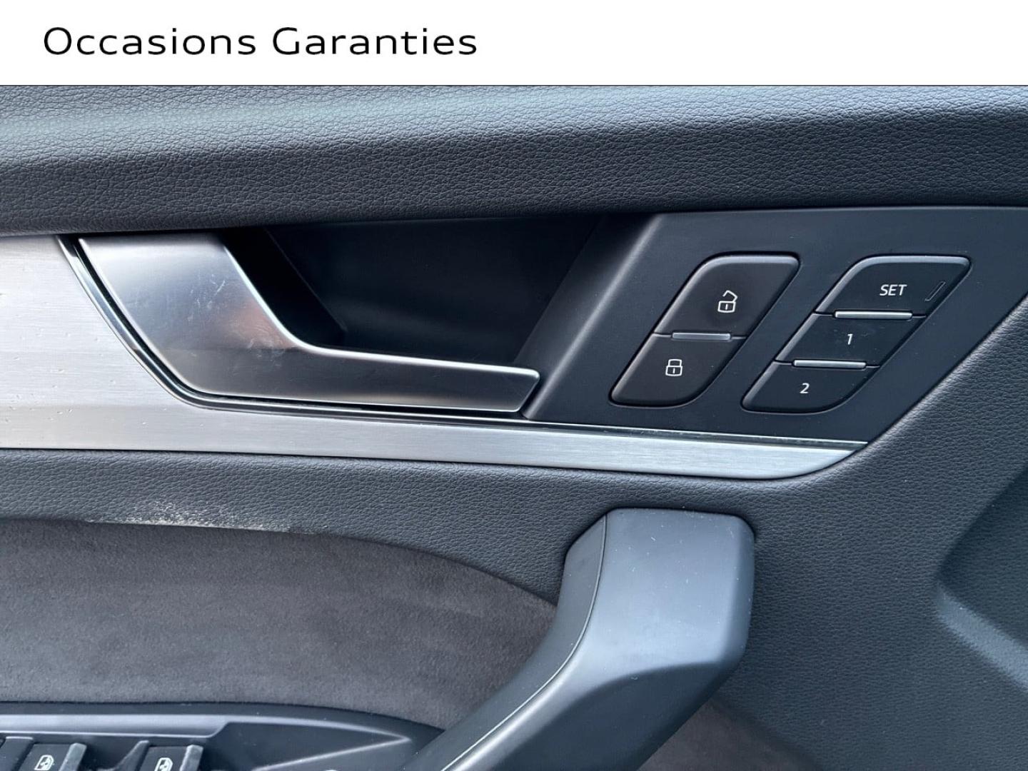 Voitures occasions Audi Q5  Clermont-Ferrand