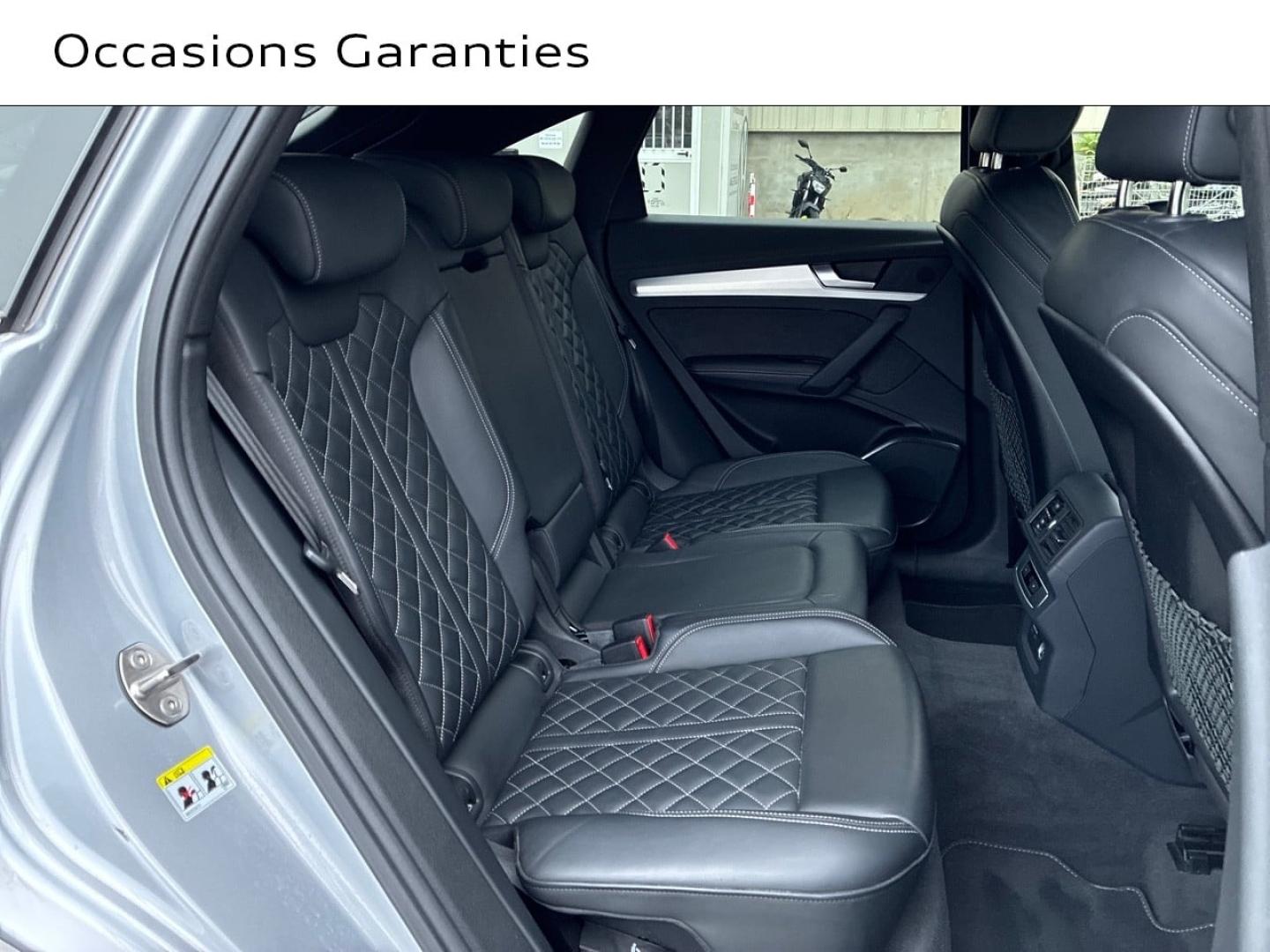 Voitures occasions Audi Q5  Clermont-Ferrand