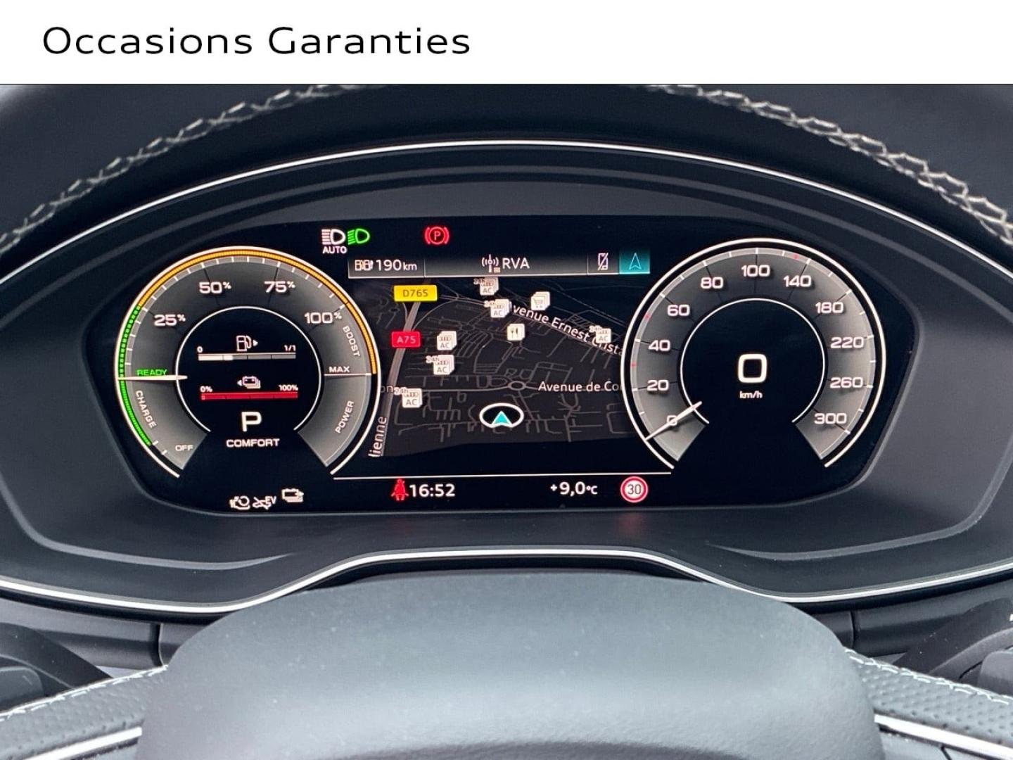 Voitures occasions Audi Q5  Clermont-Ferrand