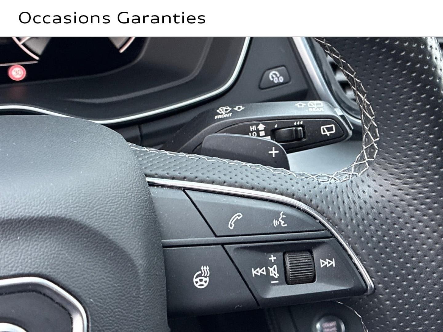 Voitures occasions Audi Q5  Clermont-Ferrand