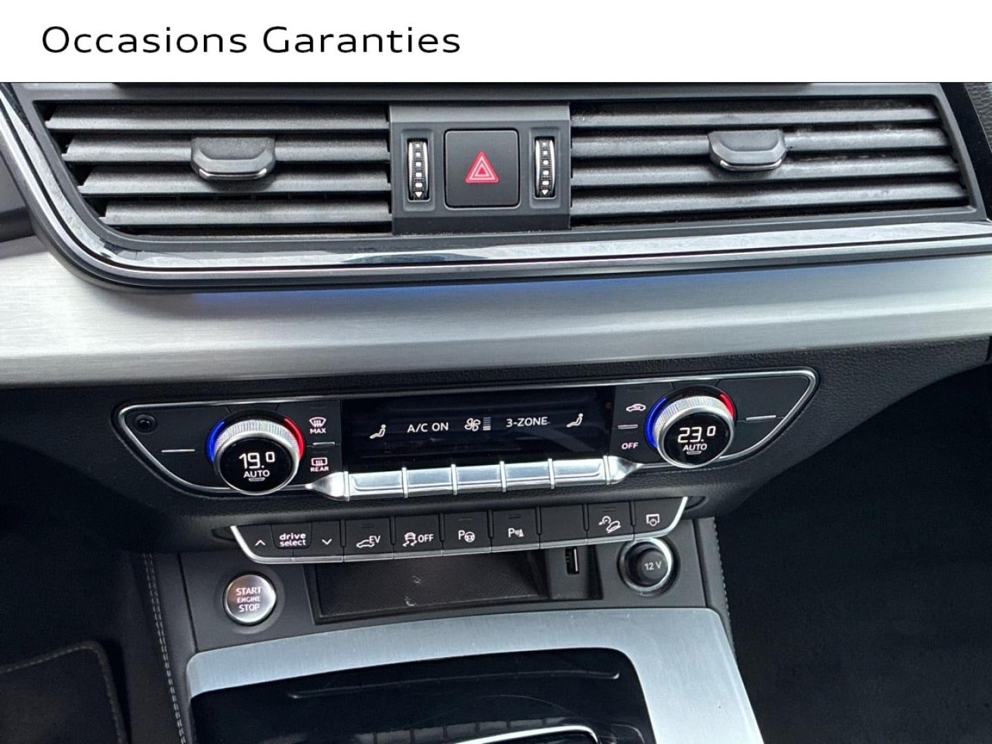 Voitures occasions Audi Q5  Clermont-Ferrand
