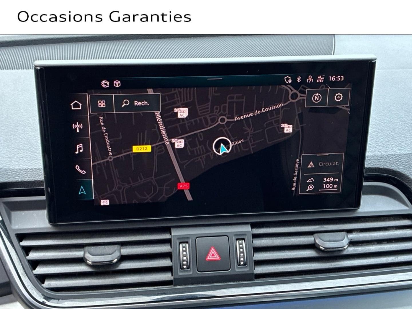 Voitures occasions Audi Q5  Clermont-Ferrand
