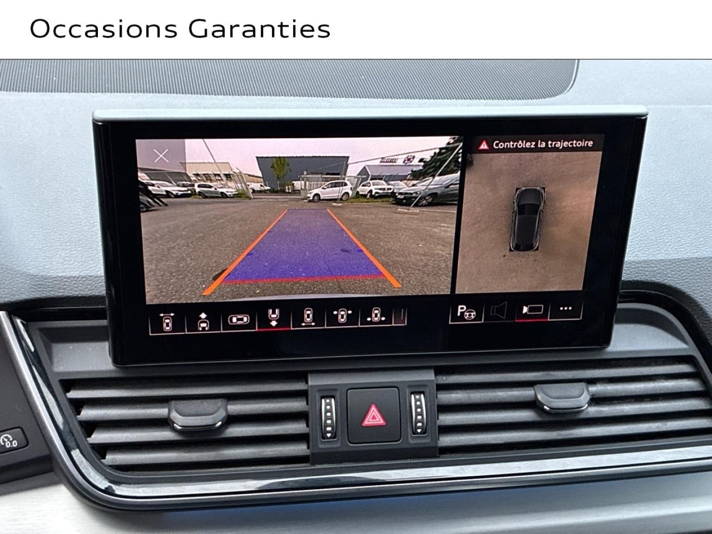 Voitures occasions Audi Q5  Clermont-Ferrand