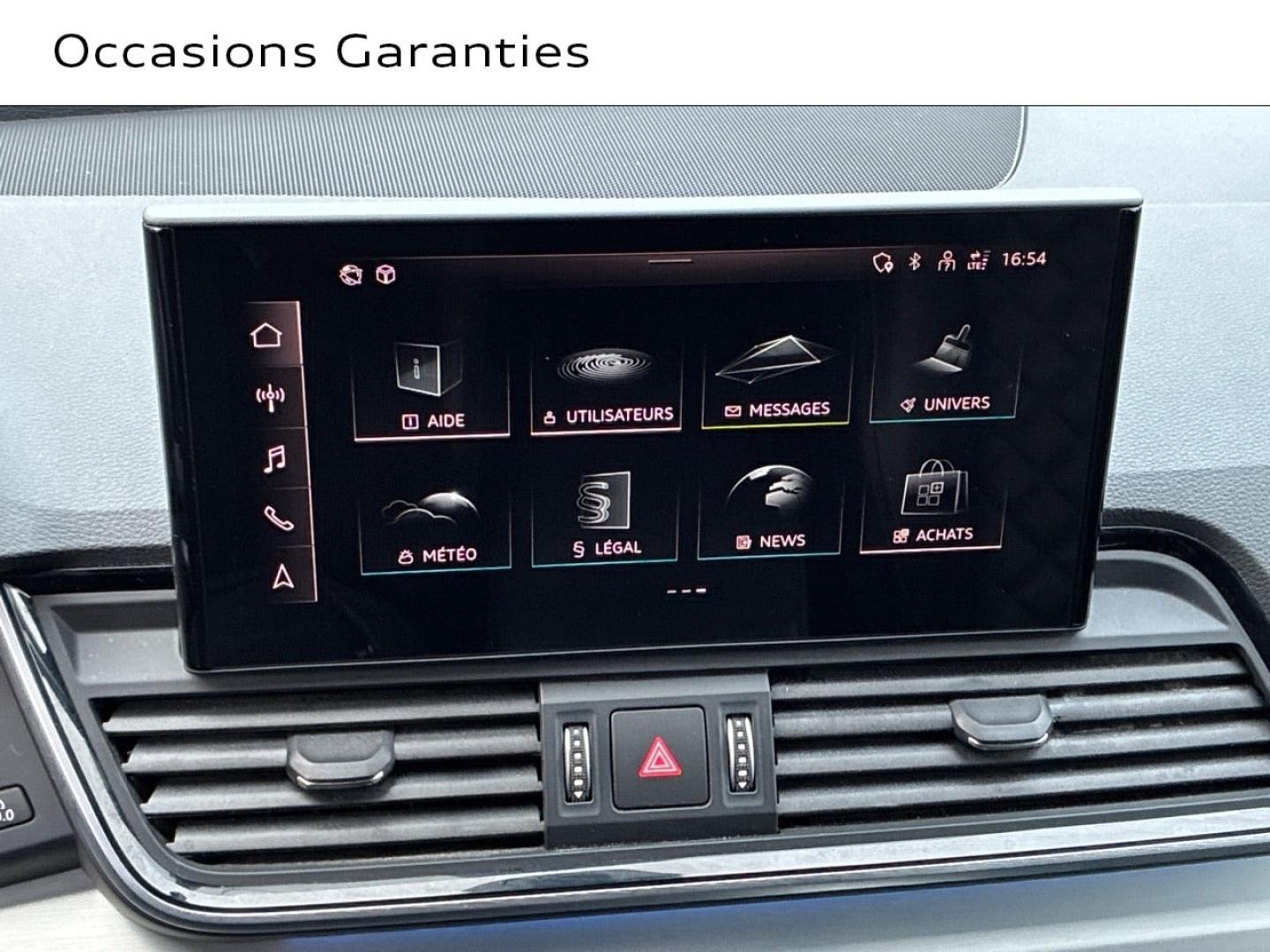 Voitures occasions Audi Q5  Clermont-Ferrand
