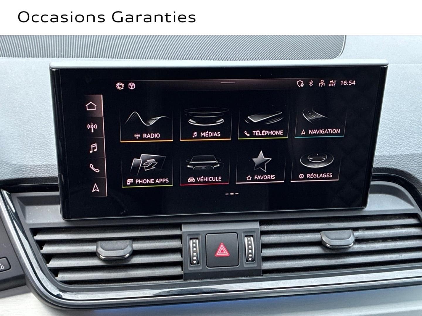 Voitures occasions Audi Q5  Clermont-Ferrand