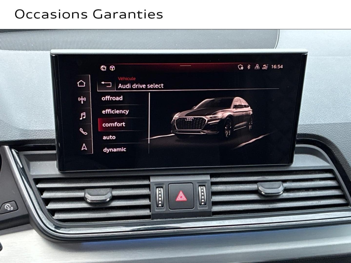 Voitures occasions Audi Q5  Clermont-Ferrand