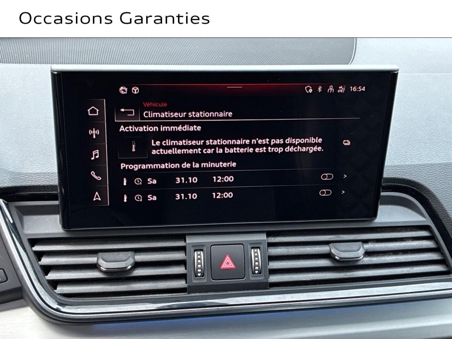 Voitures occasions Audi Q5  Clermont-Ferrand