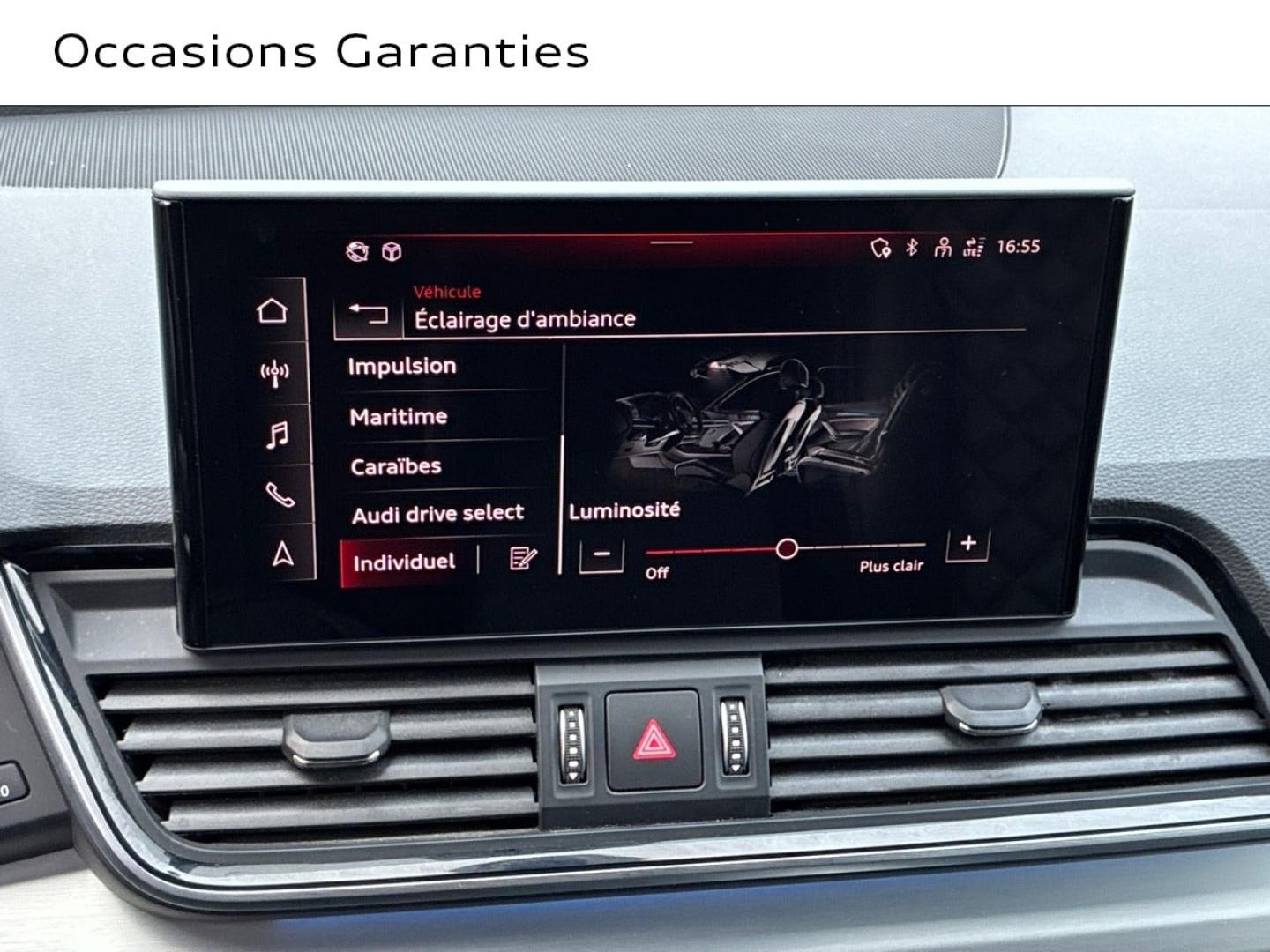 Voitures occasions Audi Q5  Clermont-Ferrand