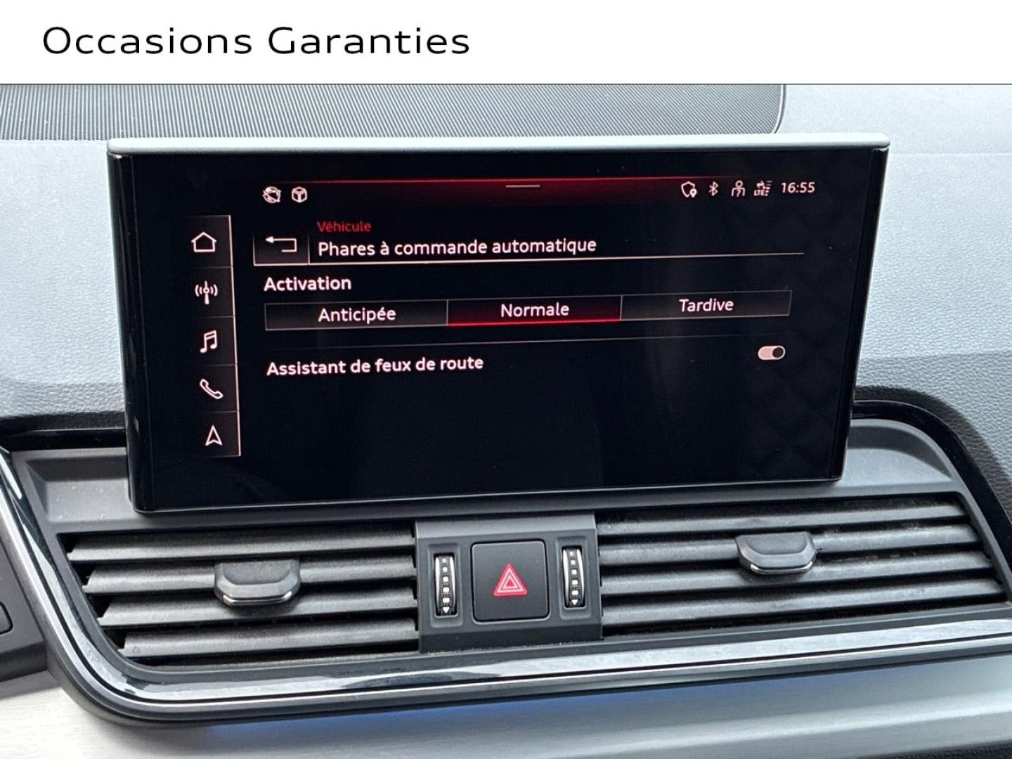 Voitures occasions Audi Q5  Clermont-Ferrand
