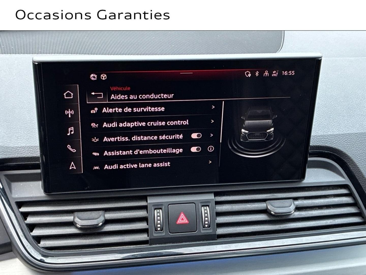 Voitures occasions Audi Q5  Clermont-Ferrand