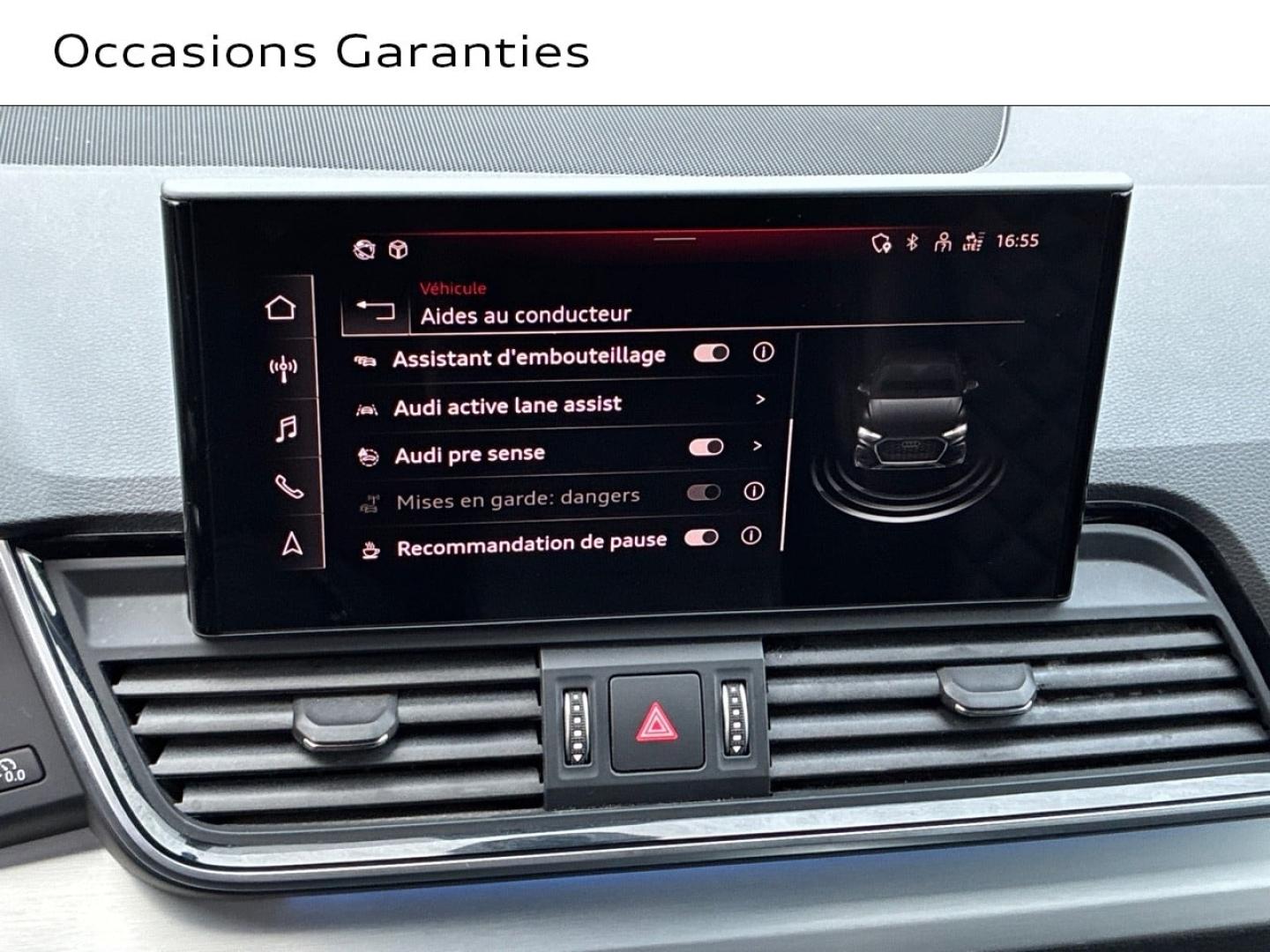 Voitures occasions Audi Q5  Clermont-Ferrand