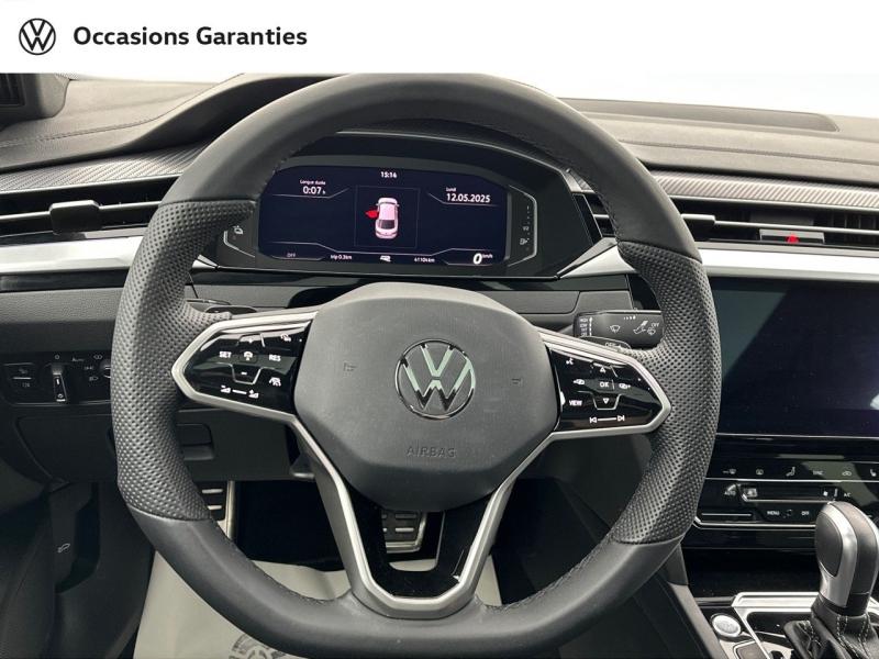 Voitures occasions VOLKSWAGEN ARTEON R-Line Paris
