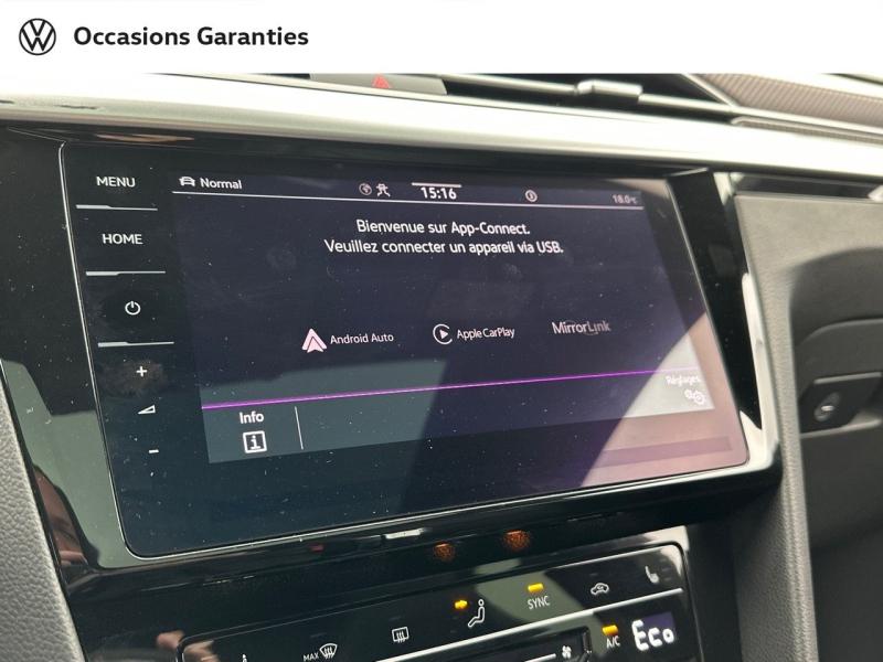 Voitures occasions VOLKSWAGEN ARTEON R-Line Paris