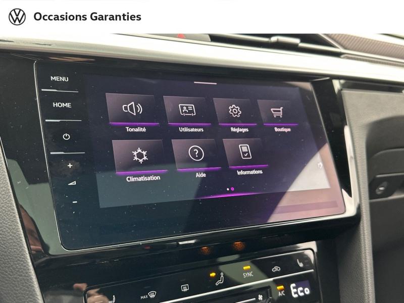 Voitures occasions VOLKSWAGEN ARTEON R-Line Paris